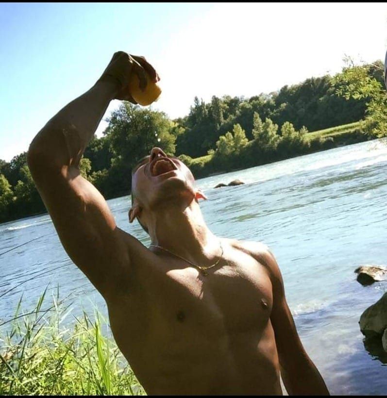 Profil de Hendrick, 41 ans, Rencontre gay à Brenzikofen (Berne)