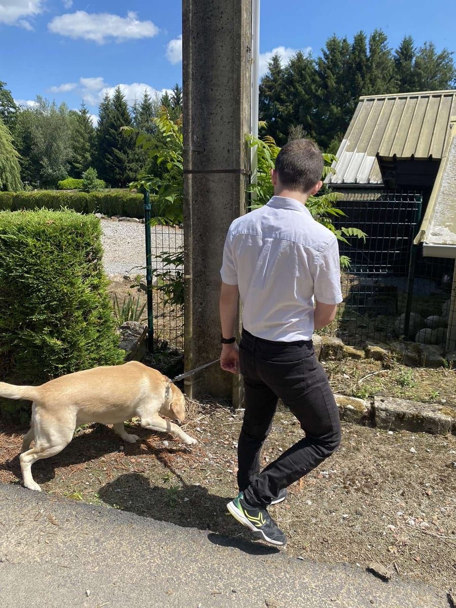 Profil de Leito, 45 ans, Rencontre gay à Brenzikofen (Berne)