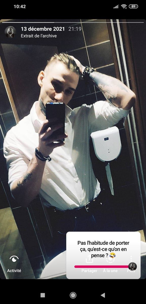 Profil de Goran, 35 ans, Rencontre gay à Zwieselberg (Berne)