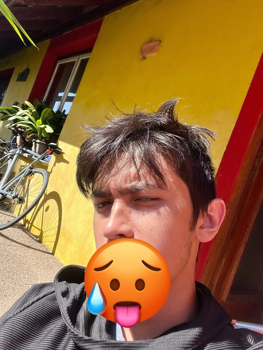 Profil de Paterne, 37 ans, Rencontre gay à Oberönz (Berne)