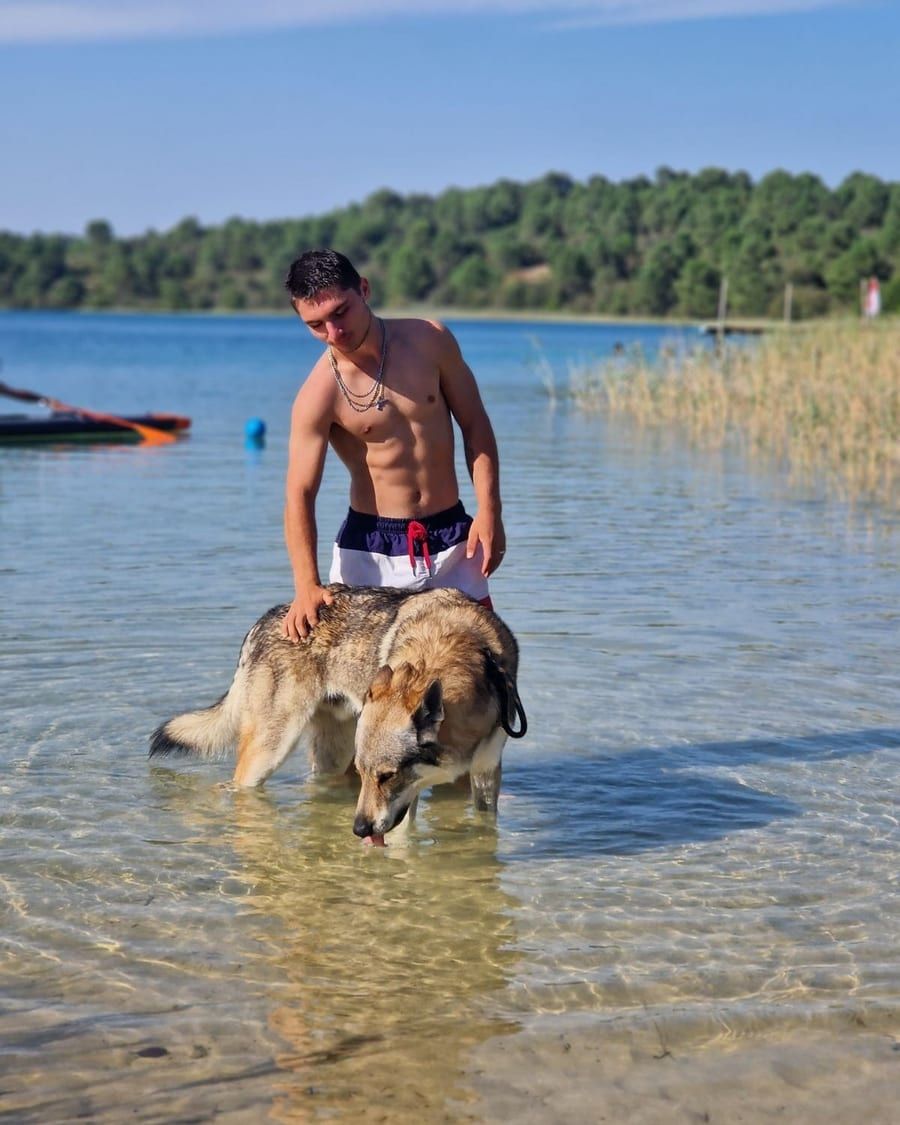 Profil de Jerry-lee, 33 ans, Rencontre gay à Jens (Berne)